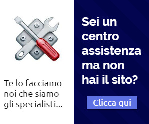 Realizzazione Sito Web Centri Assistenza